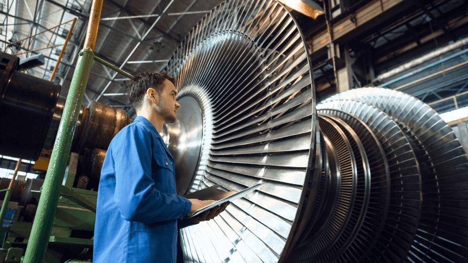 balanceo dinamico industrial en México