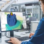 Qué es el diseño CAD/CAM